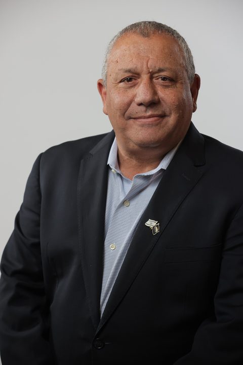 גדי איזנקוט. צילום: רונן הורש